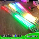 Set LED Meteor Tube 50cm RGB