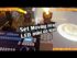 Set Moving Head LED Mini 60 Watt