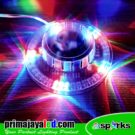 LED Wall Crystal Magic Light