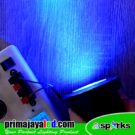 Lampu LED Tanam Uplight 3 Watt Biru