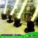 Paket Set 4 Moving Beam 230 Spark