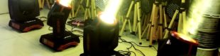 Paket Set 4 Moving Beam 230 Spark