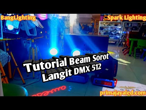 DMX 512 Tutorial 