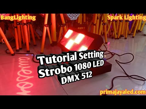 DMX 512 Tutorial 