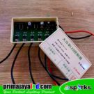 Controller LED Relay 12V DC 2 Output