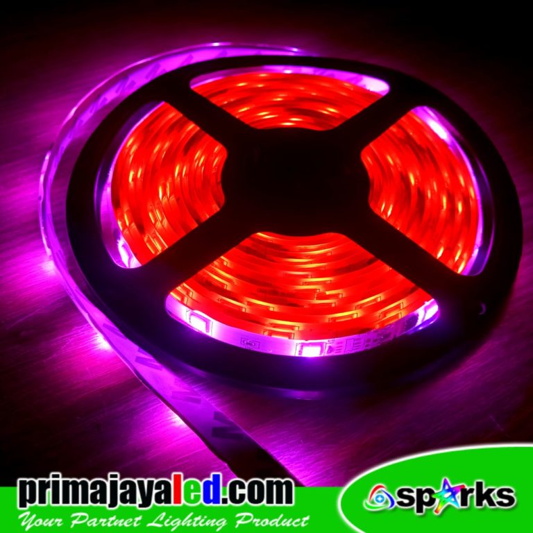 Flexible LED Strip RGB Auto WS2811