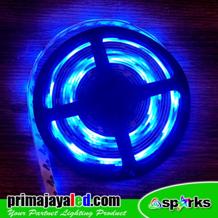 Flexible LED Strip RGB Auto WS2811