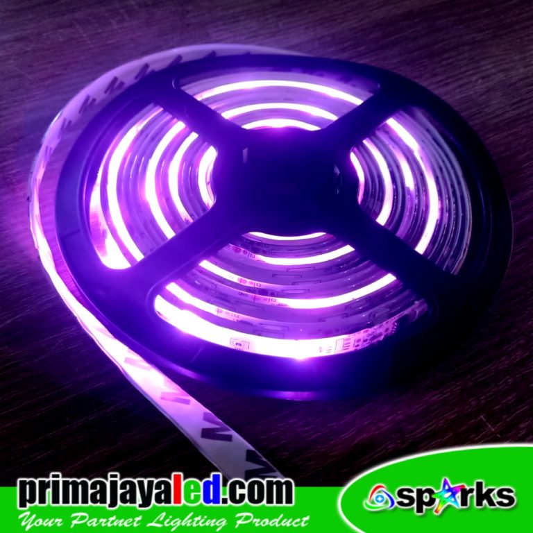 Flexible LED Strip RGB Auto WS2811