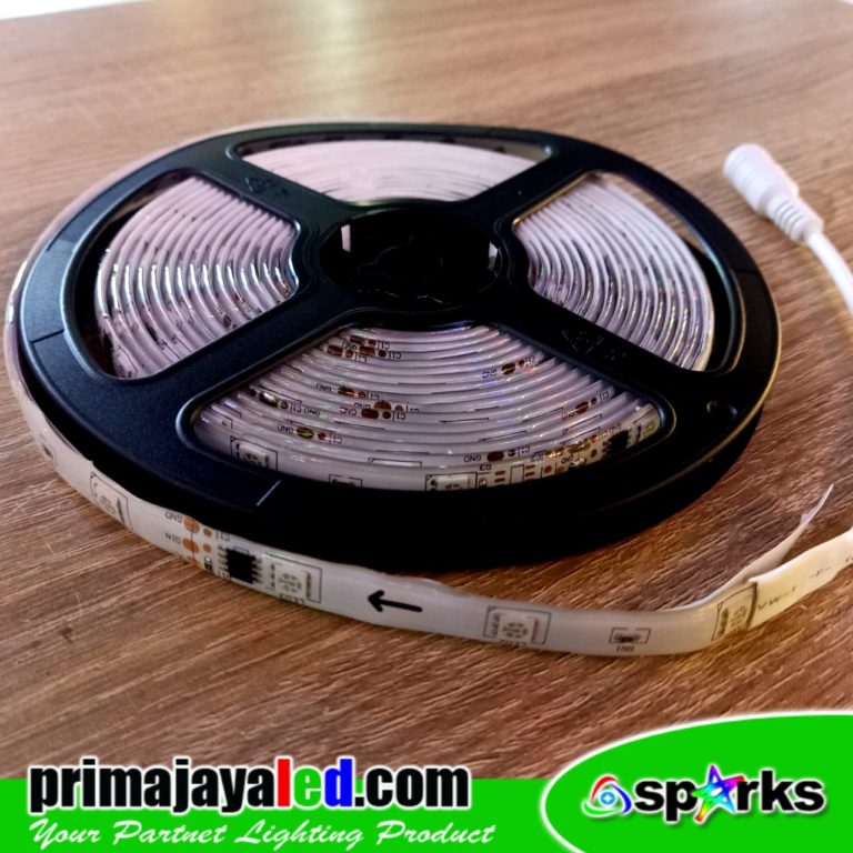 Flexible LED Strip RGB Auto WS2811