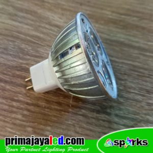 LED Spotlight MR16 12V 3 Watt