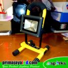 Lampu Tembak Emergency 10 Watt