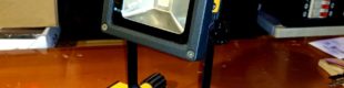 Lampu Tembak Emergency 10 Watt
