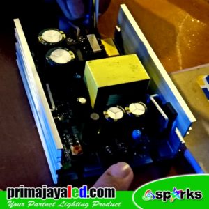 Power Supply Par LED 54 RGBW