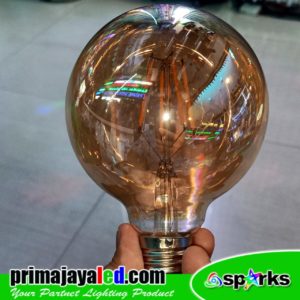 Bohlam LED Vintage Fillamen 4 Watt
