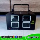 Laser Spark 4 Mata Square RBGB