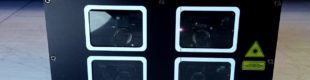 Laser Spark 4 Mata Square RBGB