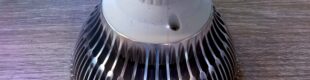 Lampu LED E27 Par 38 Spotlight 9 Watt