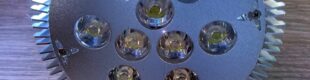 Lampu LED E27 Par 38 Spotlight 9 Watt