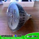 Lampu LED E27 Par 38 Spotlight 9 Watt