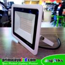 Lampu Tembak Tipis Body Putih 50 Watt