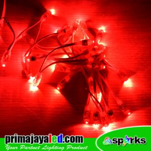 LED Lampu Pentol 5V Merah