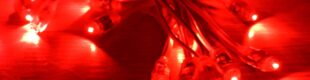 LED Lampu Pentol 5V Merah
