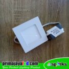 LED Panel Downlight Kotak 3 Watt