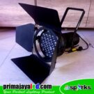 LED Power Par White Spark