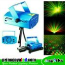 Mini Laser Patern Hijau
