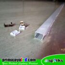 Housing LED Strip Type UN Style