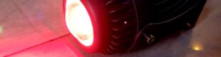 LED Spotlight Beam 10W Merah