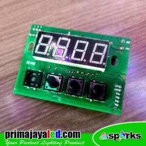 Program PCB Par LED 54