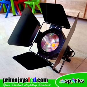 Lampu Par LED Fresnel COB 100 Watt