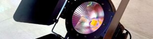 Lampu Par LED Fresnel COB 100 Watt