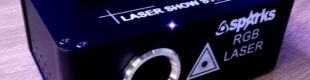 Laser Show 306 Spark 2000 RGB