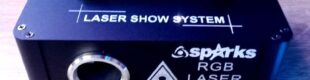 Laser Show 306 Spark 2000 RGB