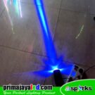 LED Spotlight Beam 10 Watt Biru