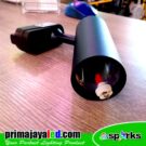 Housing LED Track Spotlight Socket MR16 Hitam