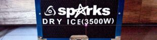 Mesin Dry Ice 3500W Spark