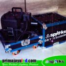 Mesin Dry Ice 3500W Spark