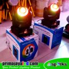 Set Mni Moving Head LED 30 Watt