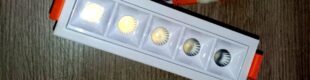 Vinder LED Ceiling Bar 10 Watt