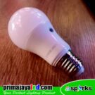 Bohlam LED Sensor Cahaya 11 Watt