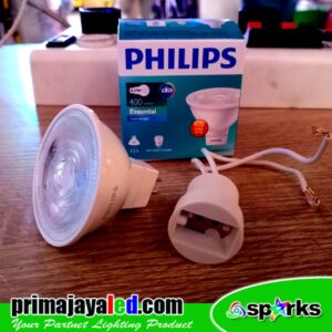 LED Philips MR16 4.5 Watt