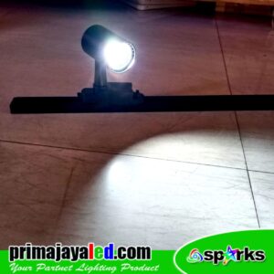 Lampu LED Track Rell COB 7 Watt