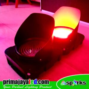 Lampu LED Traffic Light Merah Hijau