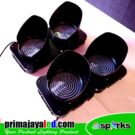 Set Dua Lampu LED Traffic Light