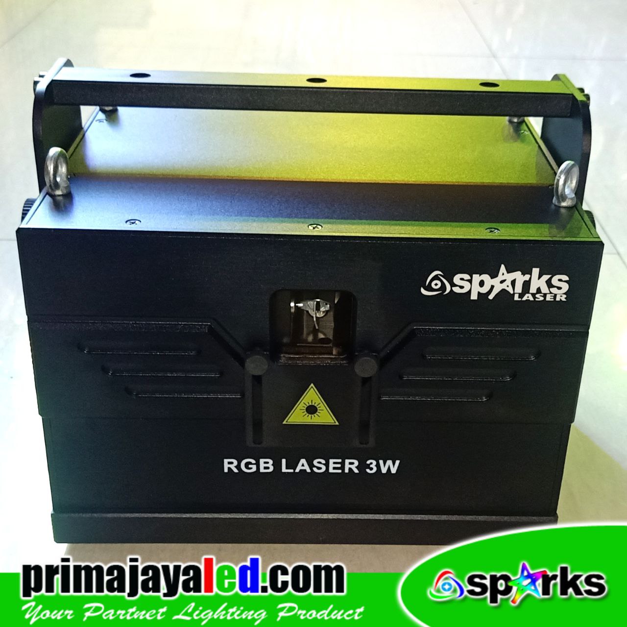 Spark Big Laser RGB 3 Watt