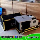 Log Fog Machine Dry Ice 3000W Hardcase