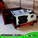 Low Fog Machine 3000W Pake Es Batu